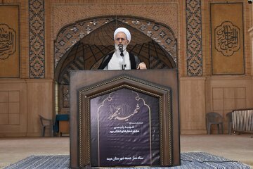 هم نباید حاشیه ساخت؛ هم نباید حاشیه رفت و حاشیه سازی کرد / مردم میبد و مردم تفت، خواهان عدالت در تقسیم حوزههای انتخاباتی