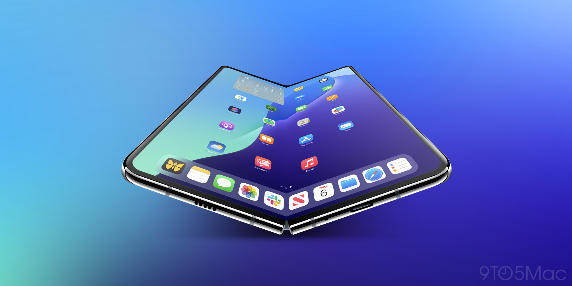 هوش مصنوعی در ایرپاد، اپل واچ و حتی عینک /اپل وارد بازی بزرگ میشود