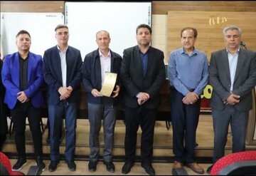 هیئت دو ومیدانی همدان برترین روابط عمومی هیئتهای ورزشی استان شد