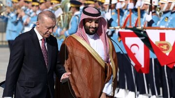 واشنگتنپست: سوریه، رقابت ترکیه و عربستان را به همکاری نزدیک تبدیل کرده است