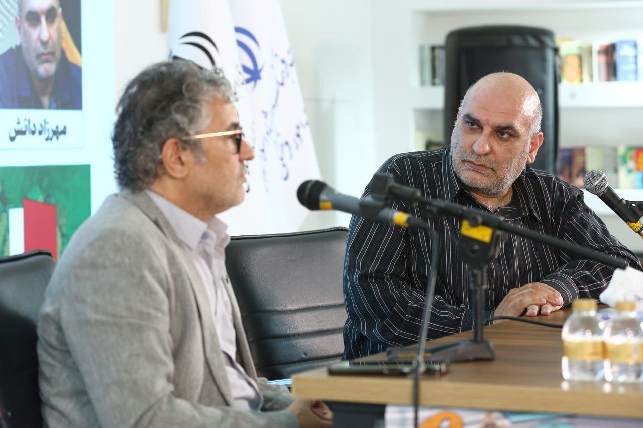 واژهها مادر تصاویر هستند/ناصر تقوایی پیوند عمیقی با ادبیات دارد