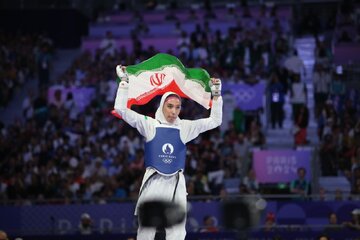 واکنش جدید مبینا نعمتزاده به ماجرای اختلاف با ناهید کیانی
