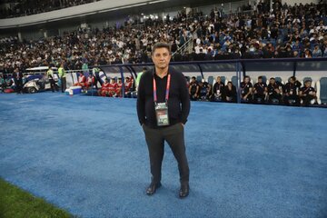 واکنش قلعهنویی به درخشش طارمی مقابل بارسلونا؛ گلایه دارم که چرا در اینتر کم بازی میکند!