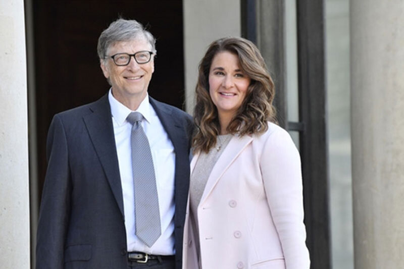 واکنش همسر سابق بیل گیتس، وقتی فهمید او همه ثروتش را میبخشد