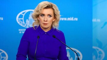 وزارت خارجه روسیه: ماکرون ممکن بود از کرملین مشت بخورد