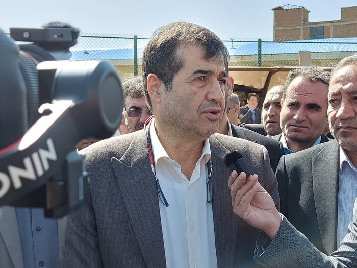 وزیر ورزش: تکمیل پروژه های ورزشی کشور نیازمند۱۵۰ همت اعتبار است