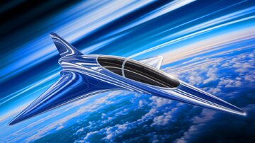 پرواز تهران-نیویورک ۲۸ دقیقه شد! / اژدهای مافوق صوت چین از قفس پرید