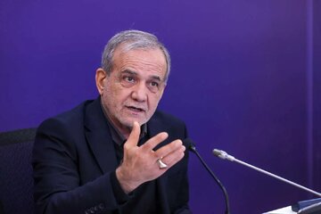 پزشکیان دستور پیگیری جدی و فوری مقابله با فعالیت ماینرهای غیرقانونی را صادر کرد