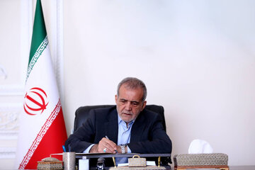 پزشکیان معاهده ایران و هند در امور مدنی و تجاری را ابلاغ کرد