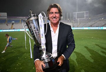 پس از ماتزاری، حضور ساپینتو هم در استقلال منتفی شد