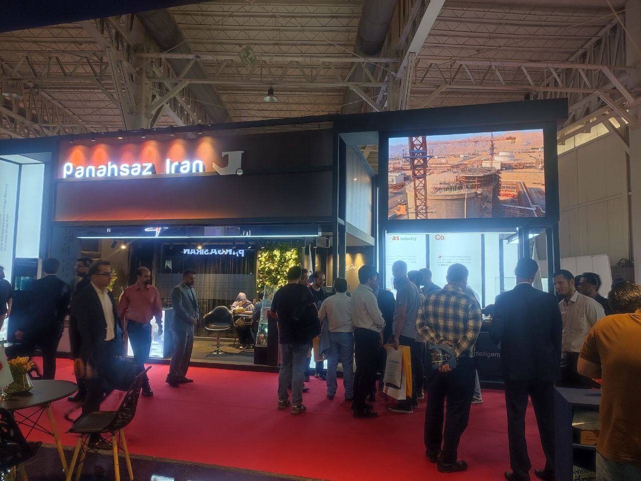 پناهساز در مسیر نوآوری، فناوریهای سبز و بومی در قلب صنعت نفت ایران