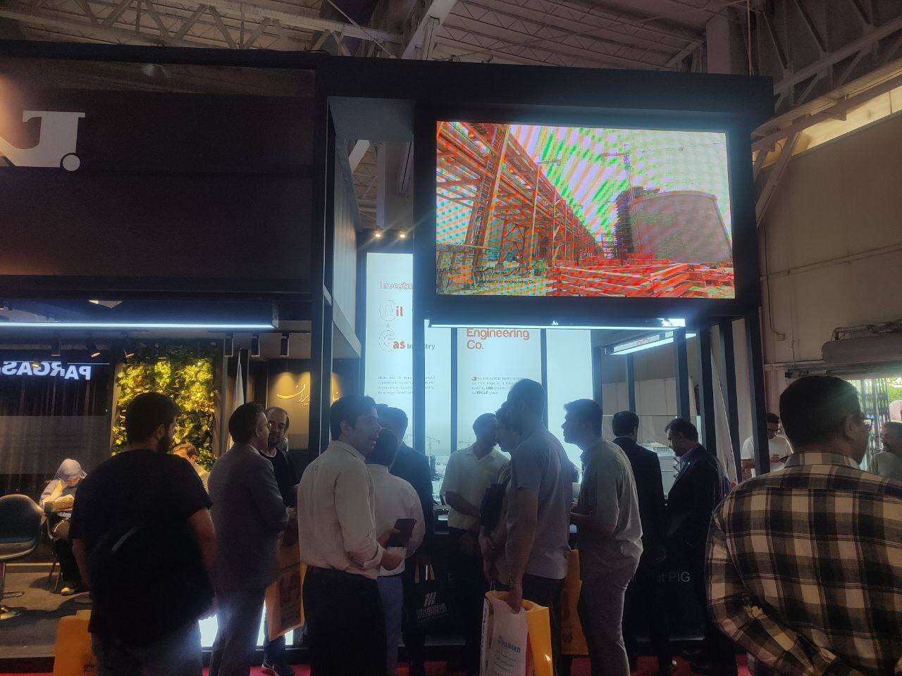 پناهساز در مسیر نوآوری، فناوریهای سبز و بومی در قلب صنعت نفت ایران