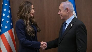 پیام وزیر آمریکایی به نتانیاهو درباره مذاکرات غیرمستقیم آمریکا-ایران