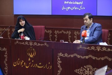 پیشنهاد جالب به وزارت ورزش؛ در ورزشگاه زون خانوادگی درست کنید!