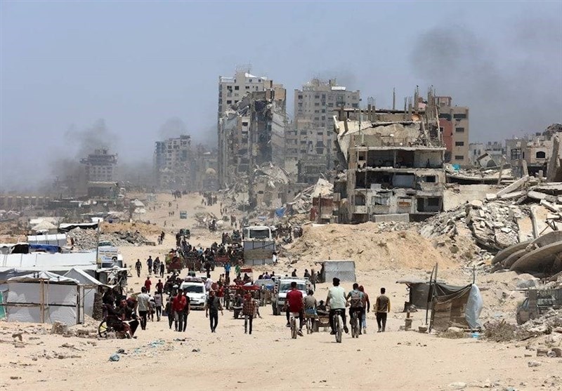 پیشنهاد جدید آتشبس غزه/ خوشبینی طرف فلسطینی