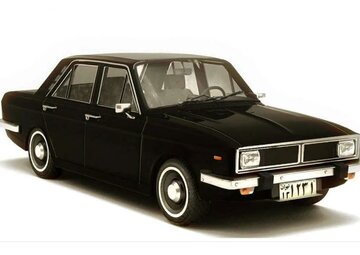 پیکان جدید با ۸۵ تغییر به بازار آمد! +عکس