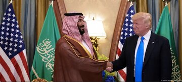 چرا اسرائیل از سفر ترامپ به سعودی احساس خطر میکند؟/عربستان هستهای بیخ گوش بی بی