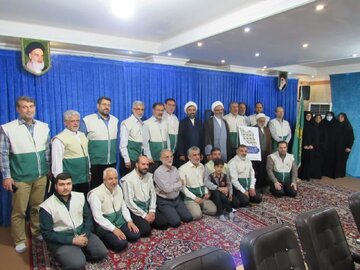 چهارشنبههای امام رضایی برنامه مهم کانونهای خدمت رضوی استان سمنان