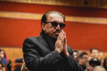 کارنامه هنری ناصر چشمآذر؛ به یاد خالق «باران عشق»
