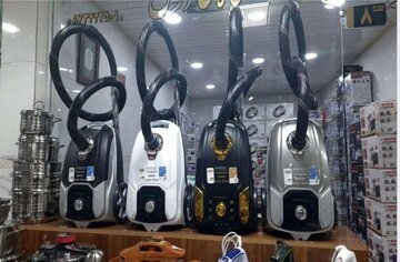 کامیون حامل لوازم خانگی قاچاق در همدان توقیف شد