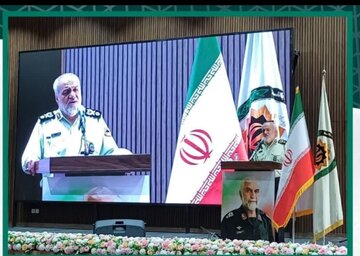 کاهش میزان سرقت در سال گذشته/ ۴۶۰ کلانتری فعال در کشور وجود دارد