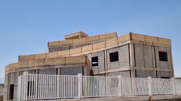 کتابخانه‌ کازرون در انتظار بودجه