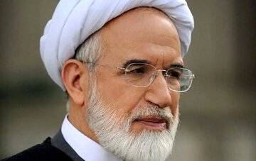 کروبی از بیمارستان مرخص شد