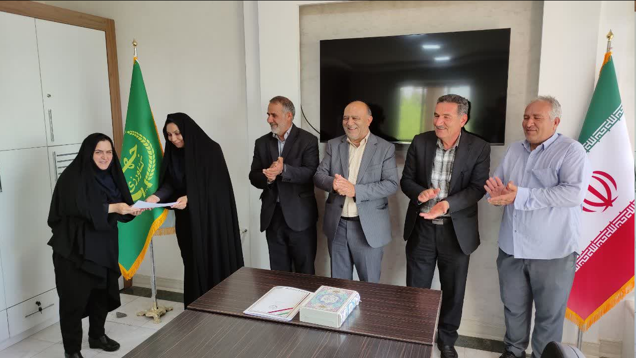 کسب رتبه های برتر کشوری توسط جهاد کشاورزی چهارمحال و بختیاری