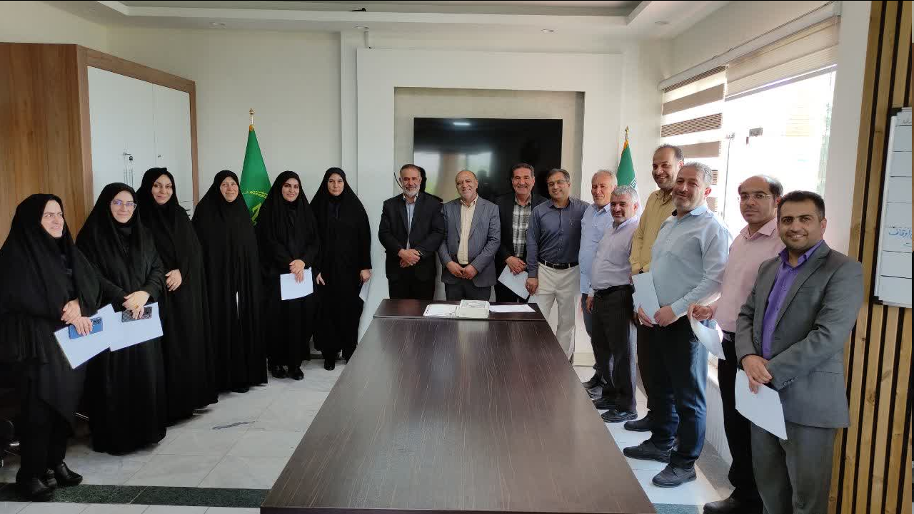 کسب رتبه های برتر کشوری توسط جهاد کشاورزی چهارمحال و بختیاری