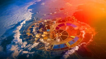 کشف تأسیسات فوقمحرمانه همجوشی هستهای در چین توسط ماهوارههای آمریکایی