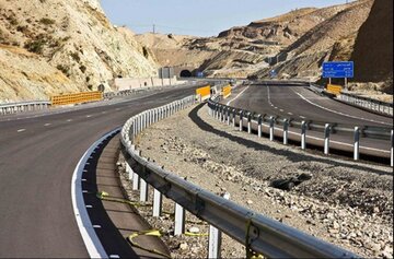 کنارگذر اسدآباد برای رفع نواقص تا اطلاع ثانوی مسدود شد