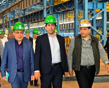 گام‌های  فولاد غدیر نی‌ریز برای تکمیل زنجیره تولید