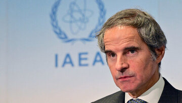 گروسی: حمایت از مذاکرات ایران و آمریکا بسیار مهم است