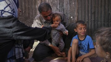 گزارشی تکاندهنده از جهنم روزی زمین/ آنها چاره ای ندارند…..