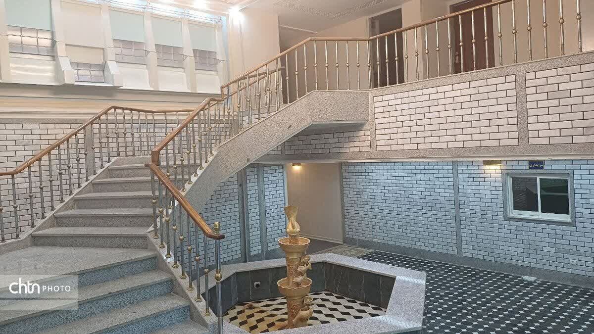 گشایش یک هتل جدید در دزفول