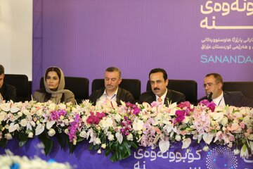 گشودن دریچه‌ای به روی بازرگانان و تجار ایرانی، رویکرد ما در اقلیم کردستان است