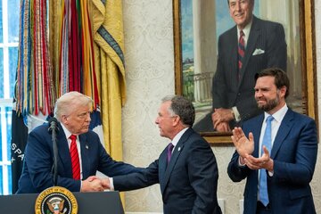 گفتگوی غیررسمی ویتکاف با اعضای شورای امنیت درباره ایران