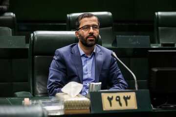 گودرزی برای دومین بار سخنگوی هیات رئیسه شد