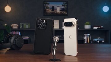 گوگل طراحی آیفون ۱۷ را مسخره کرد