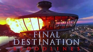 گیشه جهانی؛ «مقصد نهایی» با شروعی طوفانی صدرنشین شد