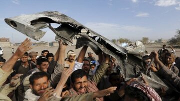 یمنیها ارتش آمریکا را هم از خرید پهپاد آمریکایی منصرف کردند