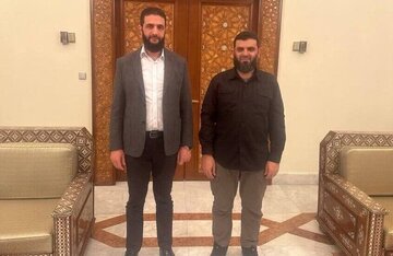 یک تروریست سابق، رئیس دستگاه اطلاعات سوریه شد