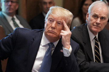 یک گمانهزنی تازه از خبر مهم ترامپ