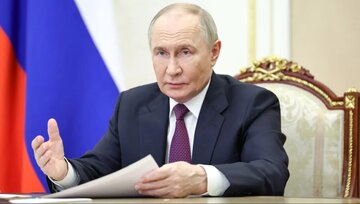 ۲ شرط اصلی پوتین برای موافقت با صلح در اوکراین