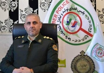 ۲۲۰ فقره جرم سایبری در یک ماه اخیر در اردبیل