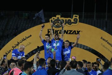 ۳۹ عدد جدید تاریخ استقلال؛ مجتبی آبیها را به پرسپولیس رساند!