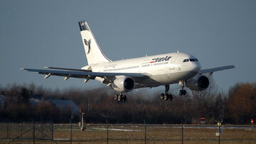 آسمان کشور همچنان بسته ماند/ لغو پروازها تا این ساعت تمدید شد
