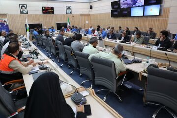 آمادگی کامل دستگاهها برای مواجهه با بحران ضروری است