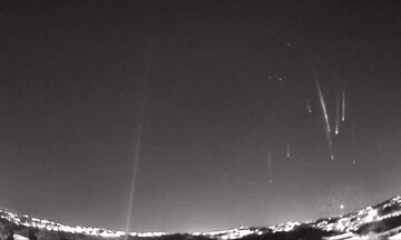 آژیر خطر در سراسر سرزمینهای اشغالی/ رسانه های عبری: خانه نتانیاهو هدف حمله ایران است