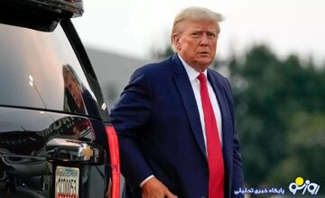 آکسیوس از جلسه طولانی ترامپ با تیم ارشد خود درباره ایران در کمپ دیوید خبر داد